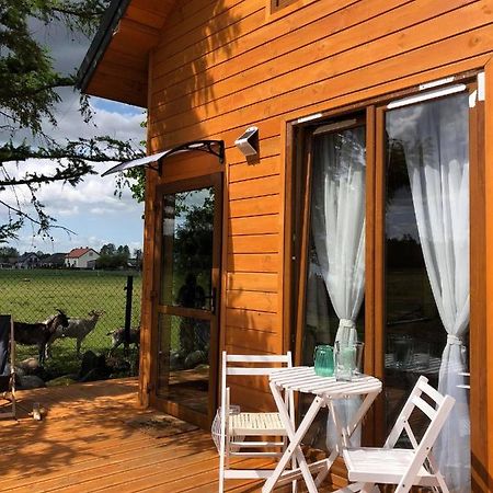 Zamieszkaj Na Wsi Blisko Warszawy Villa Borucza Екстериор снимка