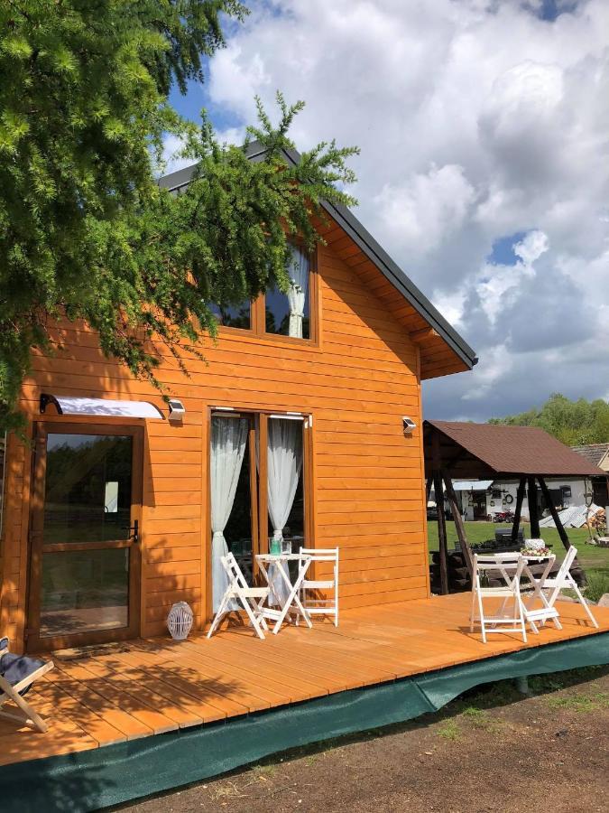 Zamieszkaj Na Wsi Blisko Warszawy Villa Borucza Екстериор снимка